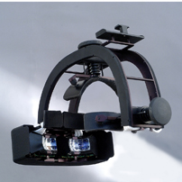 Sensics piSight HMD
